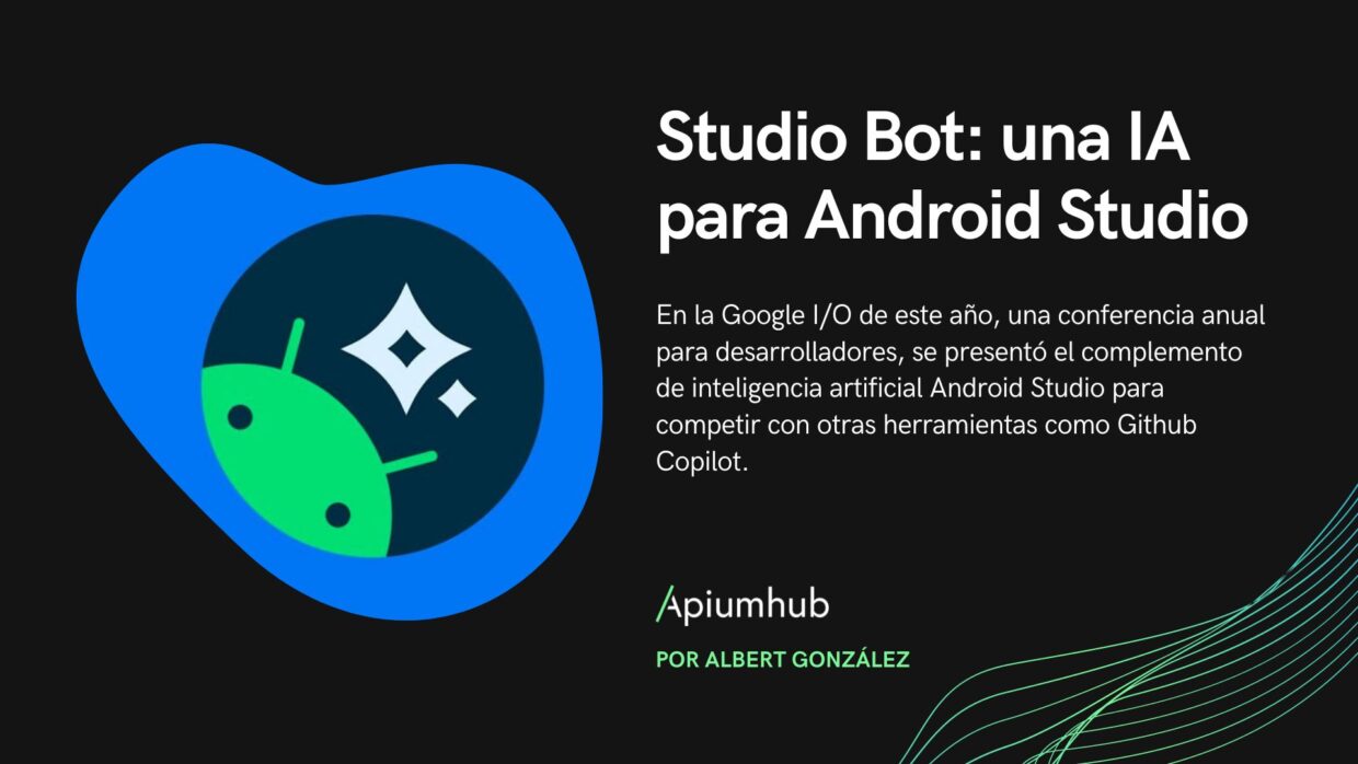 Studio Bot: Una IA para Android Studio