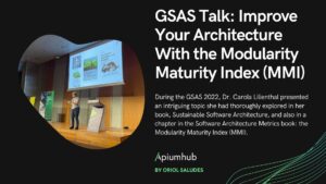 Improve your architecture with the modularity maturity index