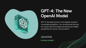 GPT-4 the new open AI model