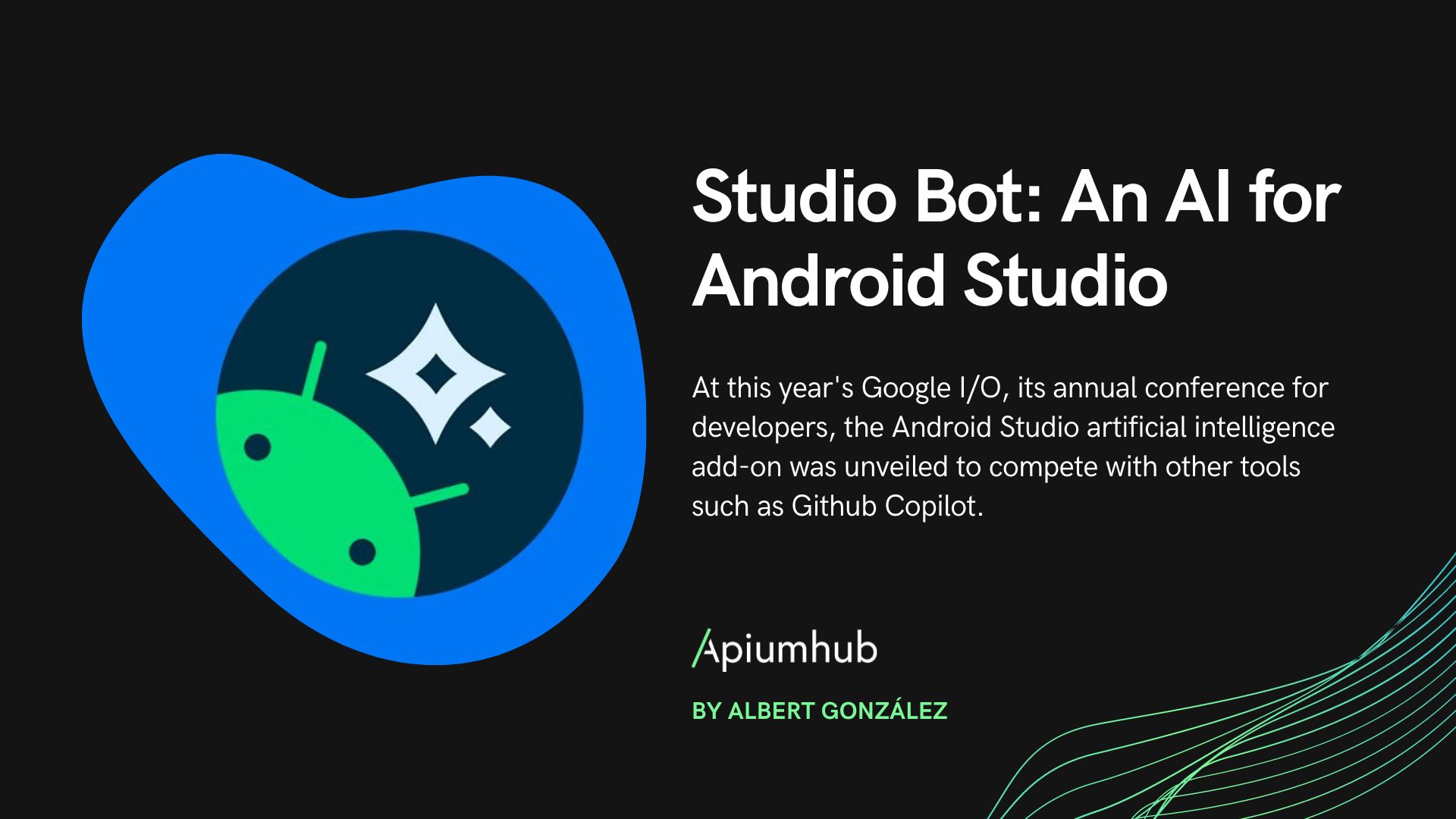 Android Studio gets a built-in coding bot