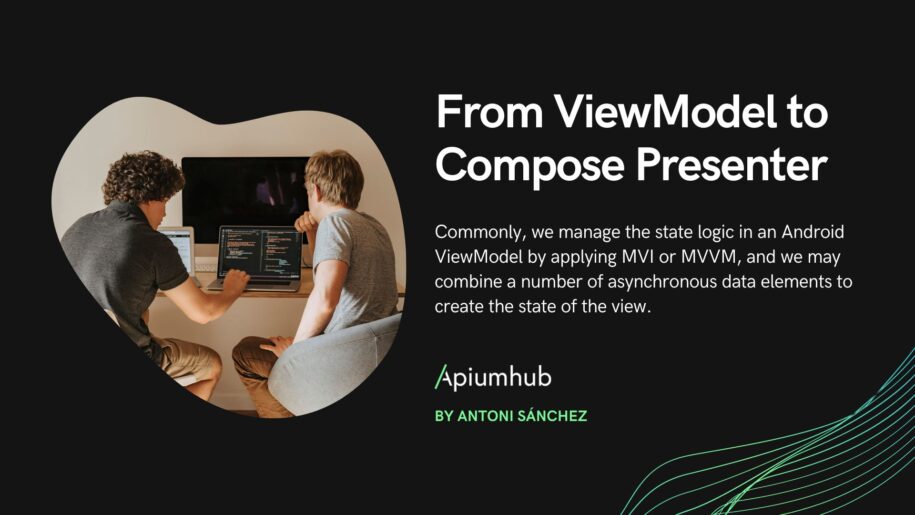From ViewModel to Compose Presenter