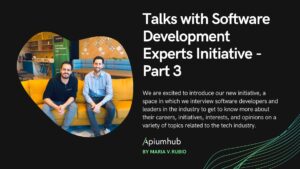 Talks with software development experts - part 3