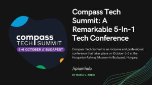Compass Tech Summit: a remarkable 5-in-1 conference