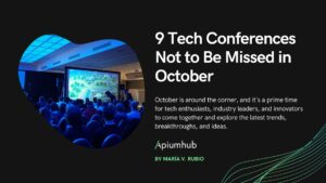 9 Tech Conferences Not to Be Missed in October