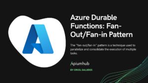 Azure durable functions: fan-out/fan-in pattern