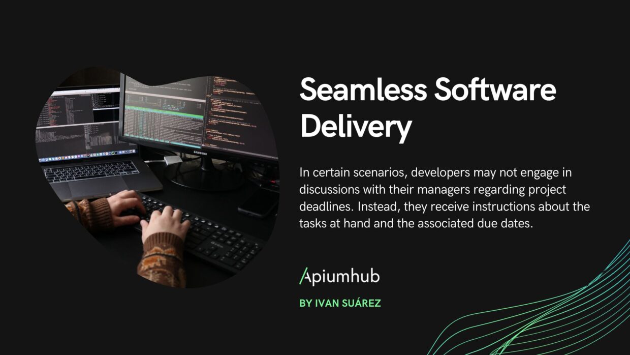 Seamless software delivery