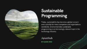 Sustainable Programming