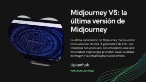 Midjourney V5: la última versión de Midjourney
