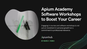 Apium Academy software workshops to boost your career