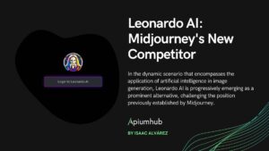 Leonardo AI: Midjourney's new competitor
