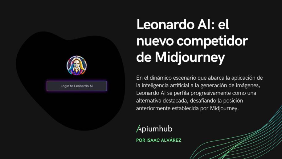 Leonardo AI: el nuevo competidor de Midjourney