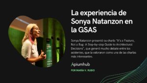 La experiencia de Sonya Natanzon en la GSAS