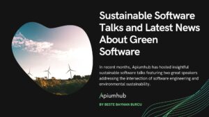 Sustainable Software Talks and Latest News about Green Software