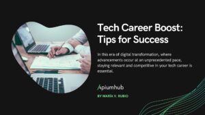 Tech Career Boost: Tips for Success