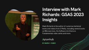 Interview with Mark Richards: GSAS 2023 Insights