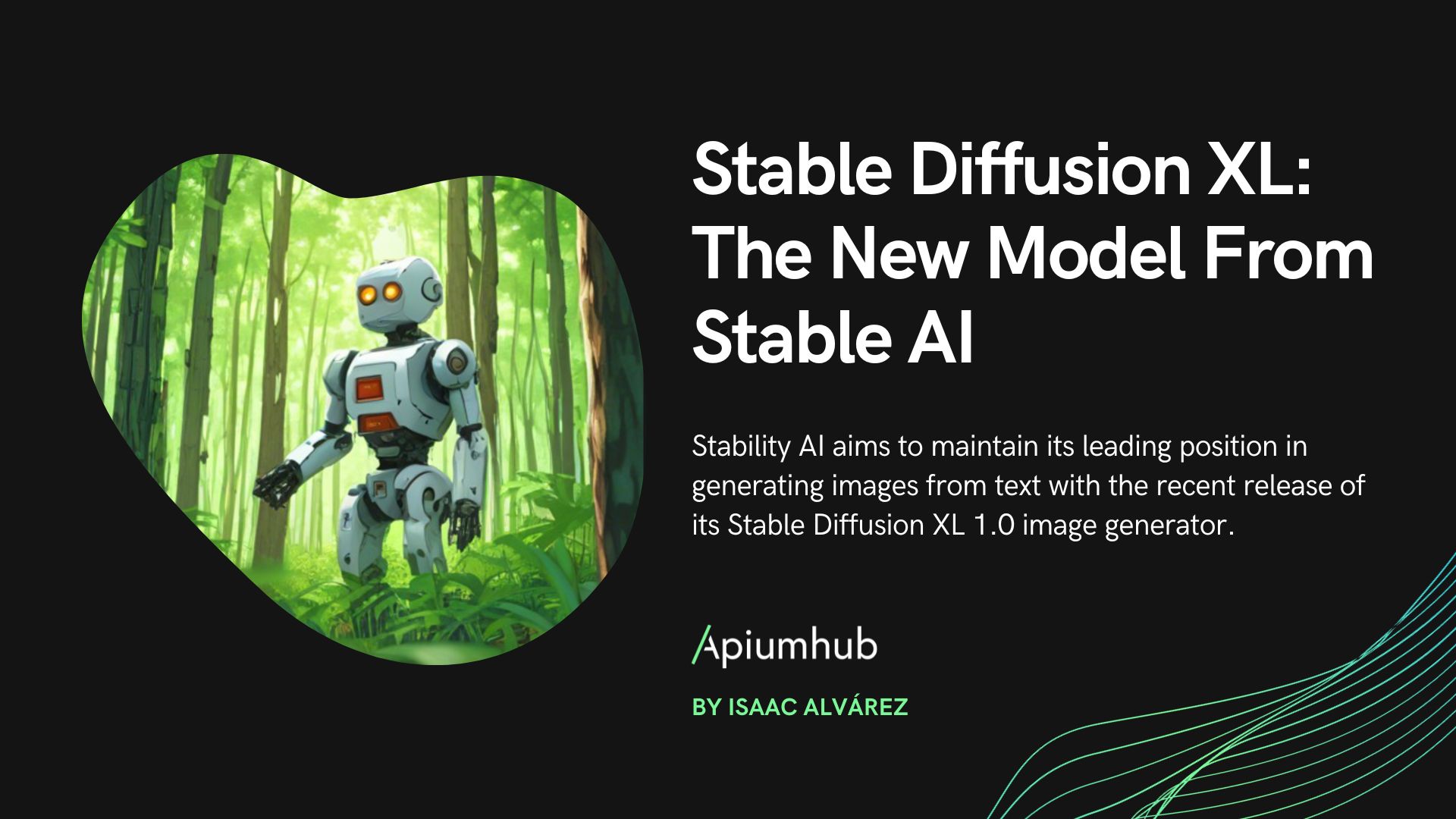 Stable Diffusion XL: The New Model From Stable AI