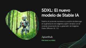 SDXL: El nuevo modelo de Stable IA