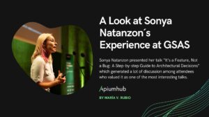 A Look at Sonya Natanzon´s Experience at GSAS