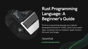 Rust Programming Language: beginner´s guide
