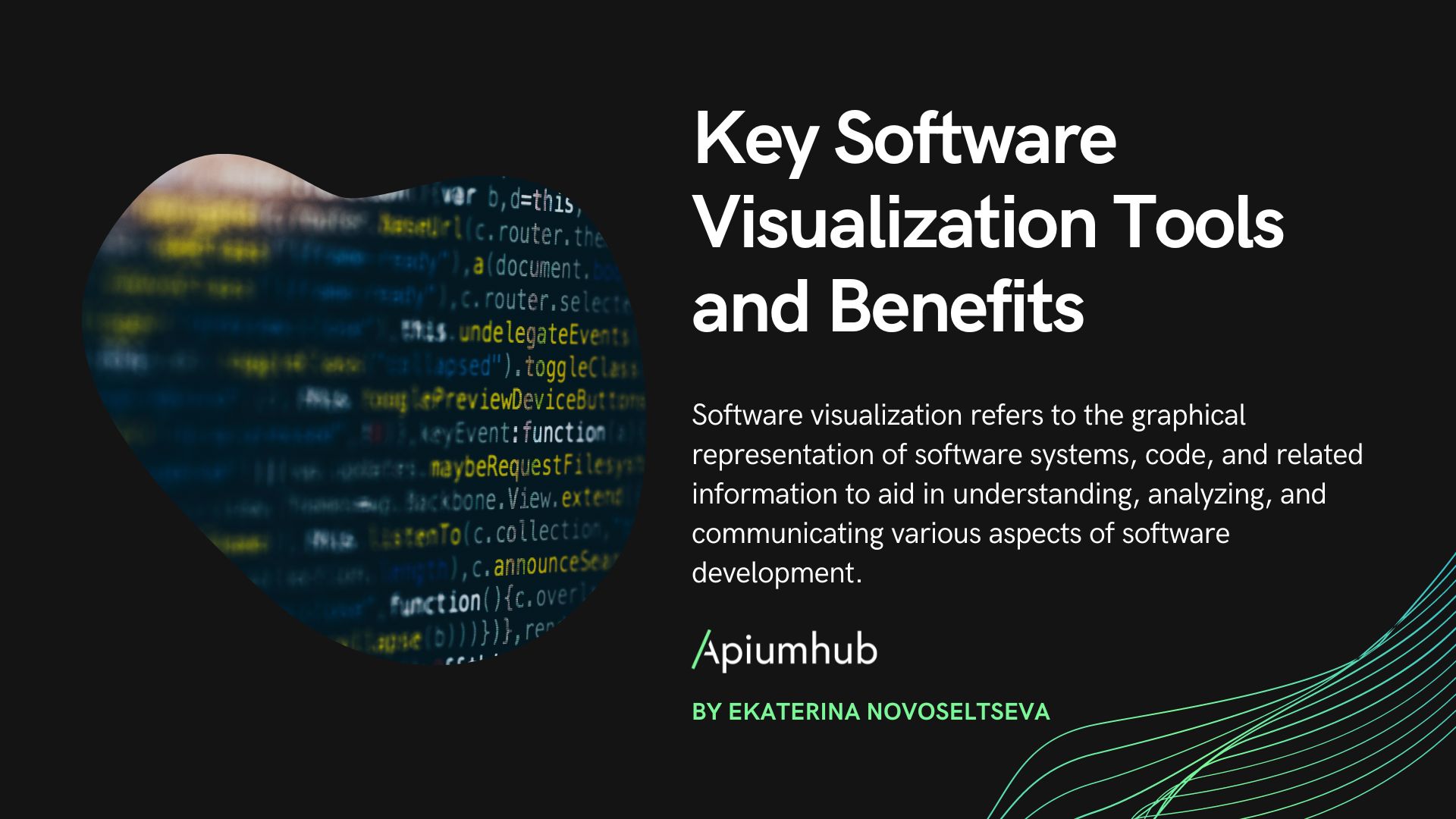 Key Software Visualization Tools and Benefits