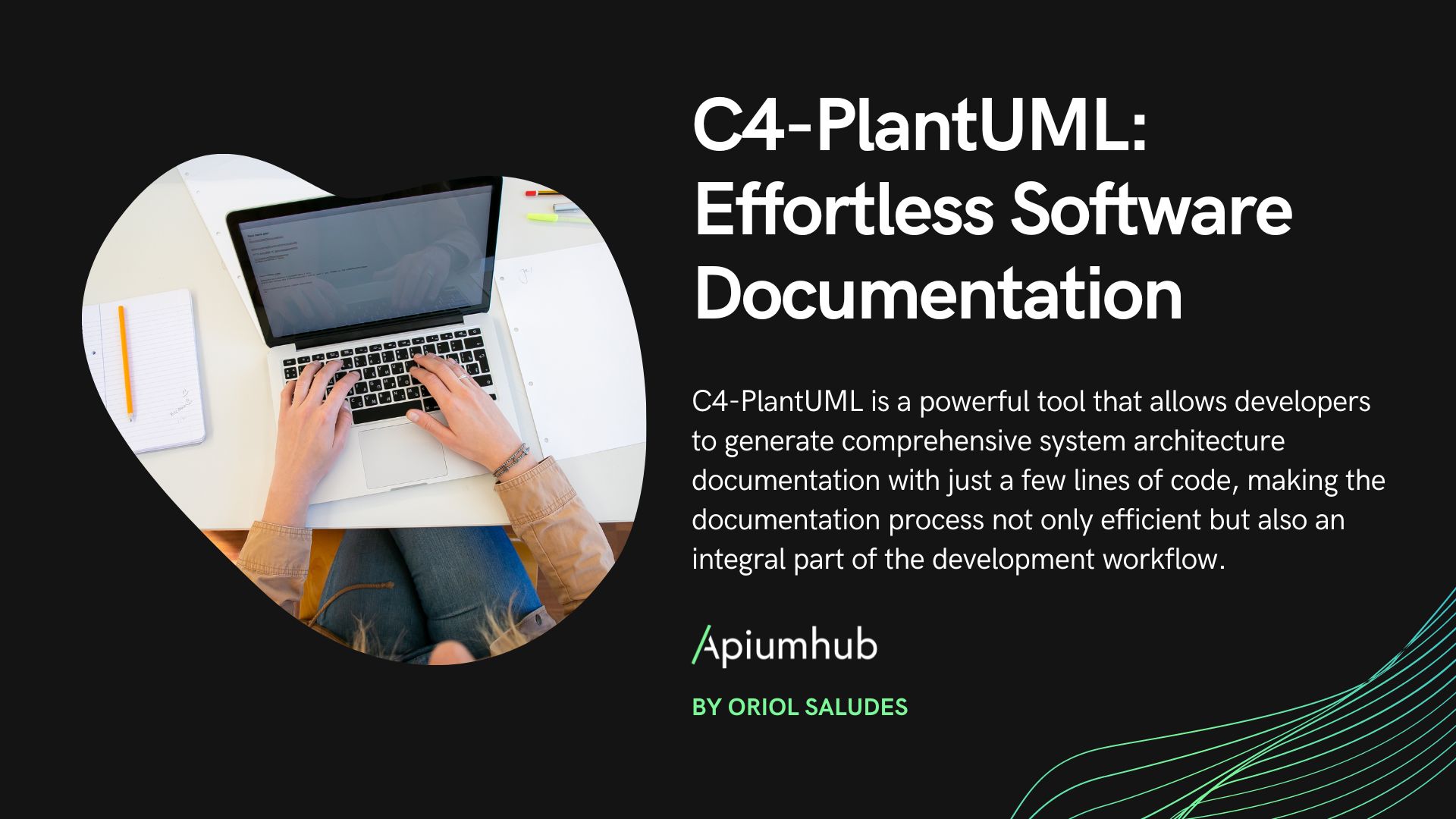 C4 PlantUML: Effortless Software Documentation
