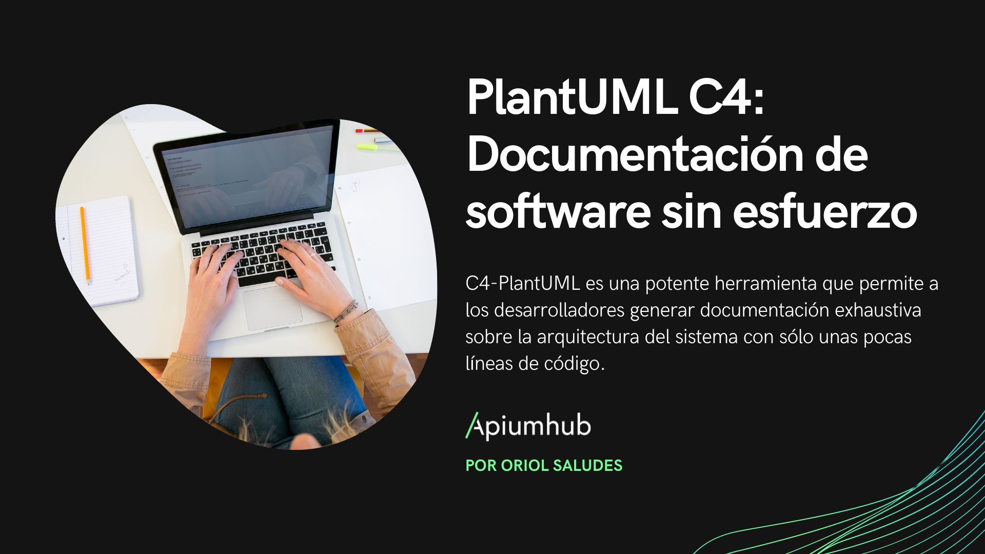 PlantUML C4: documentación de software sin esfuerzo