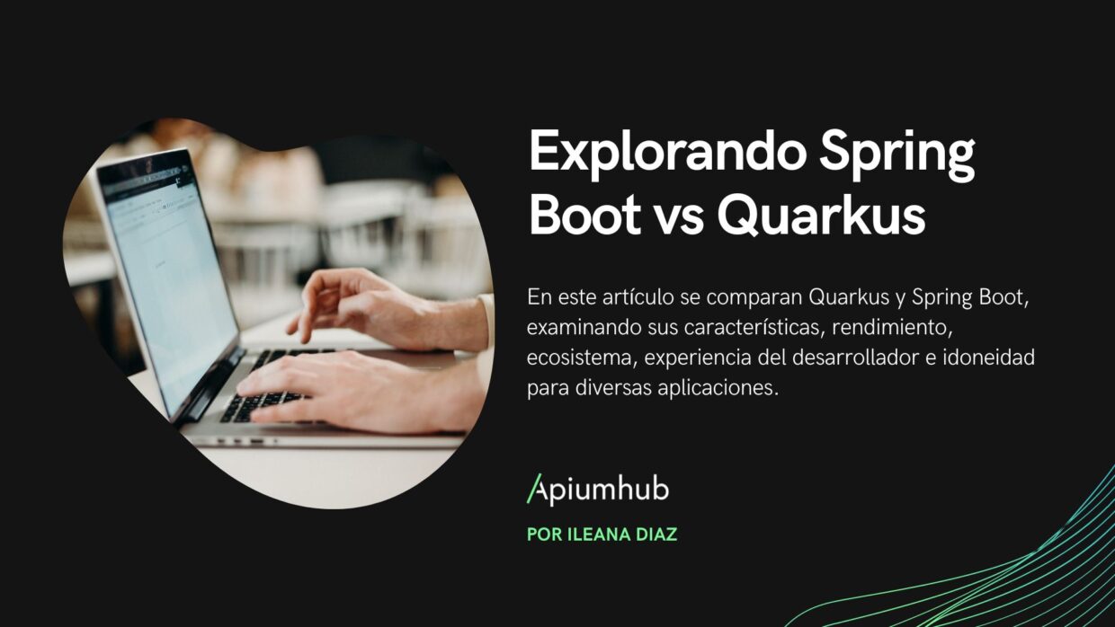 Explorando Spring Boot vs Quarkus