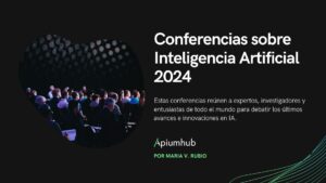 Conferencias sobre Inteligencia Artificial 2024