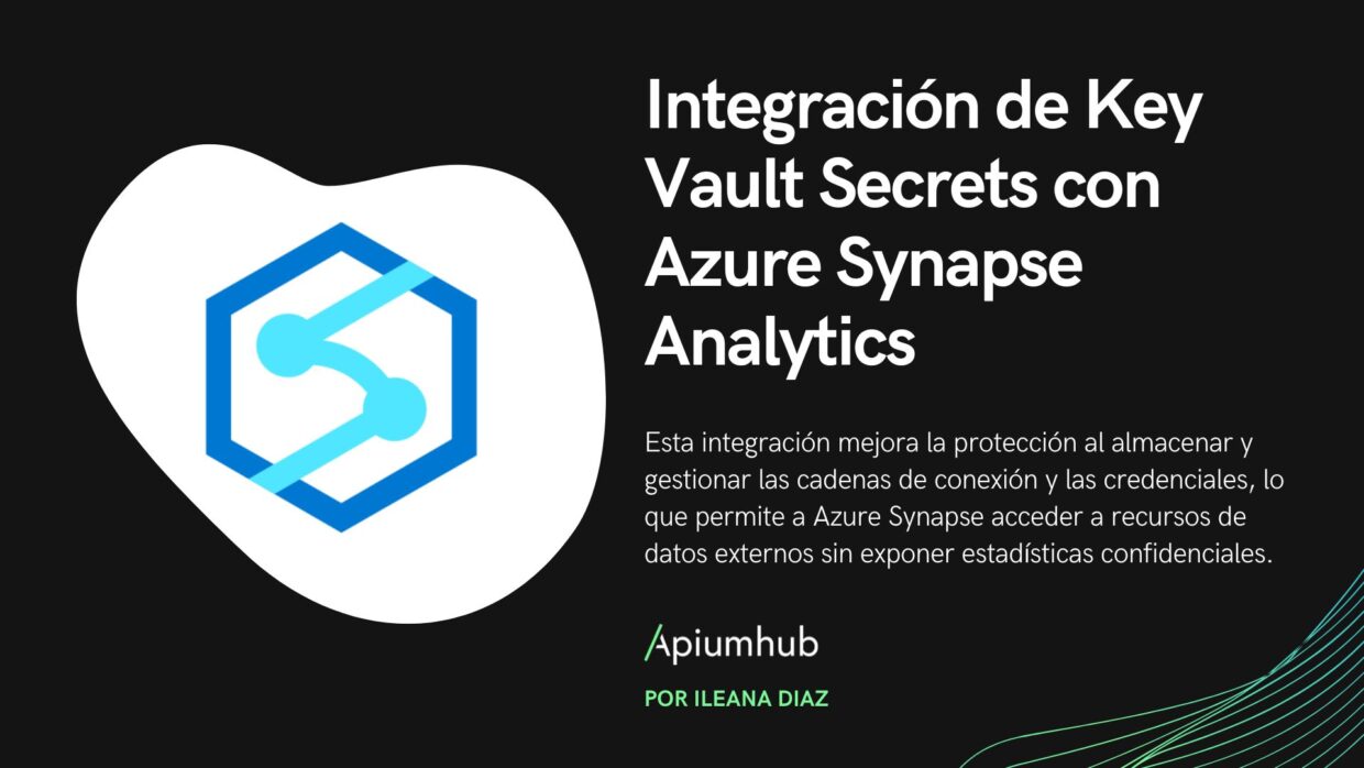 Integración de Key Vault Secrets con Azure Synapse Analytics