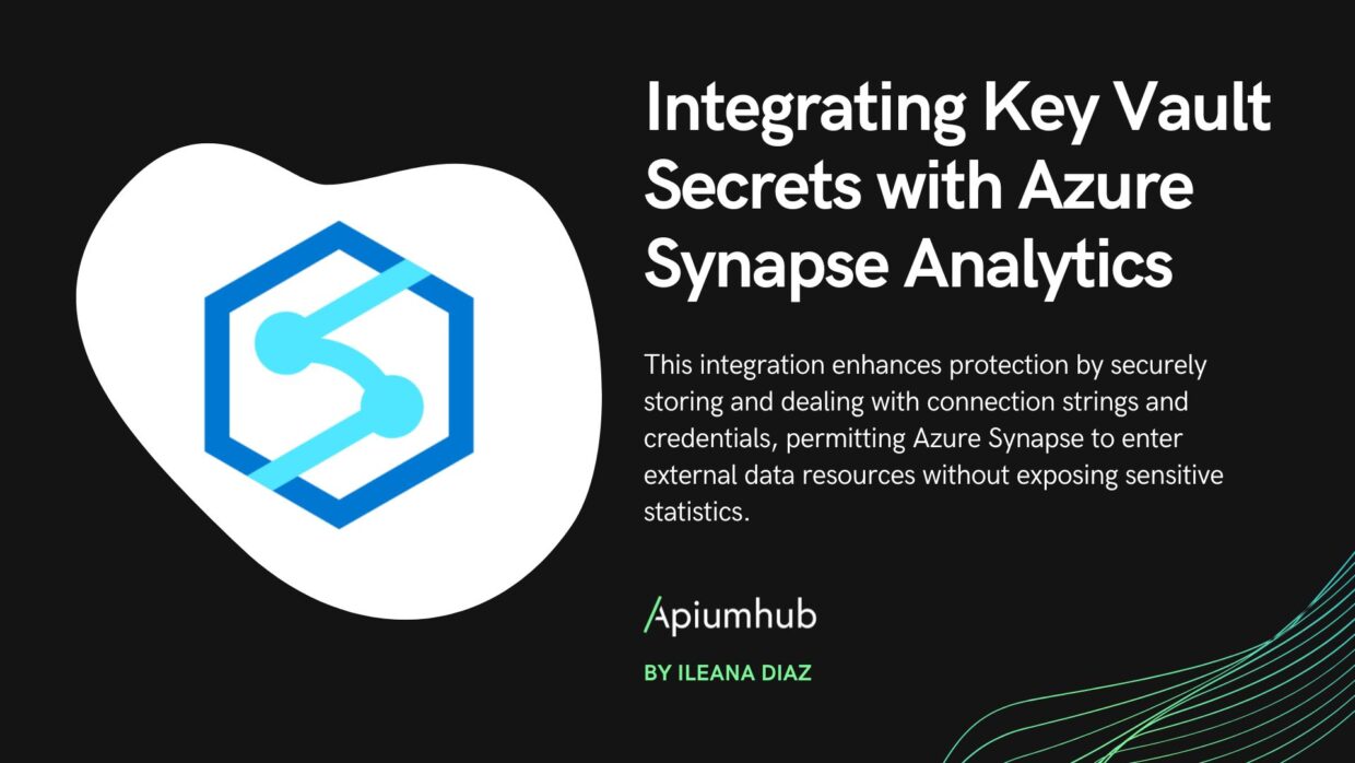 Integrating Key Vault Secrets with Azure Synapse Analytics