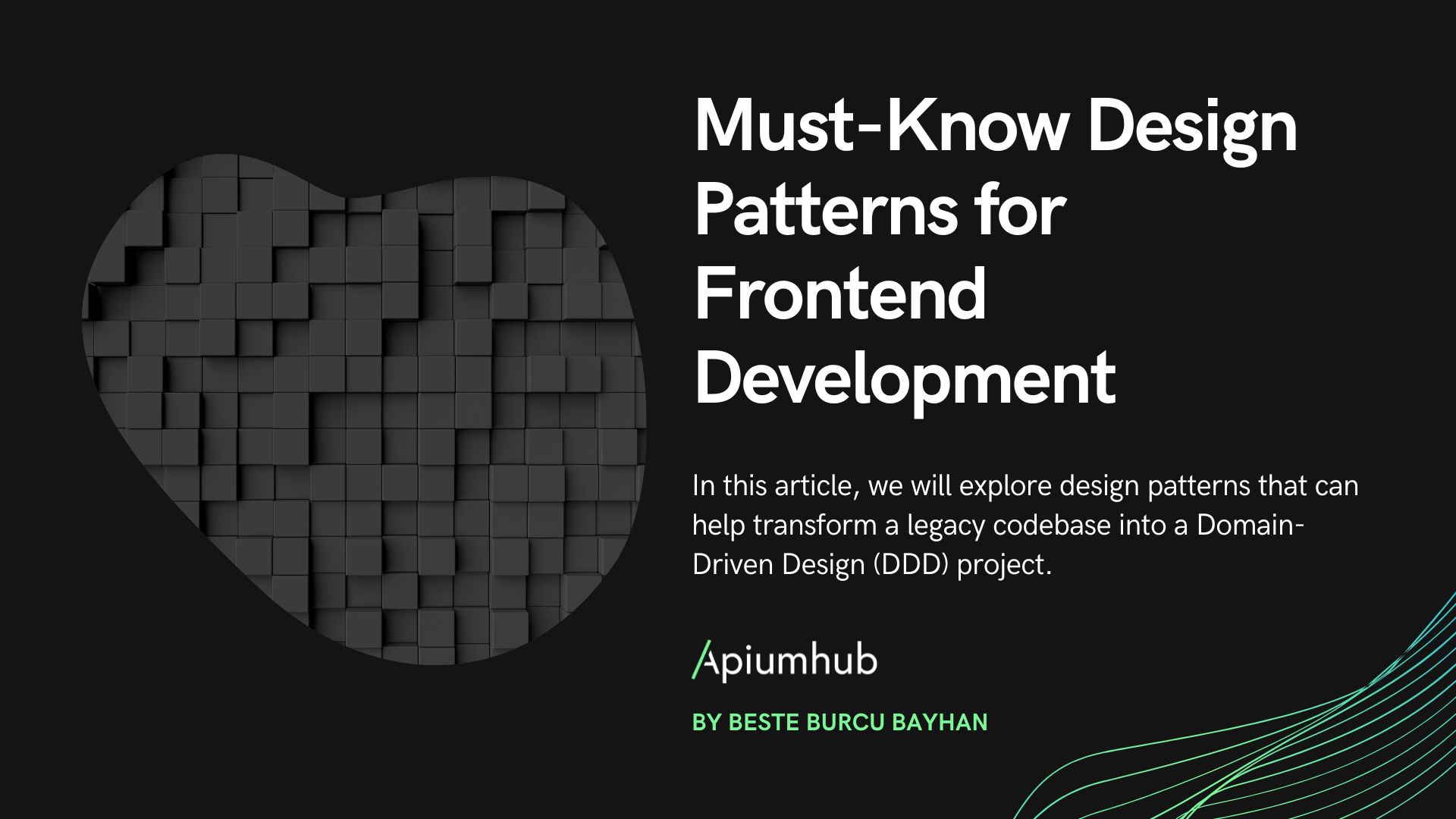 Must-Know Design Patterns for Frontend Development