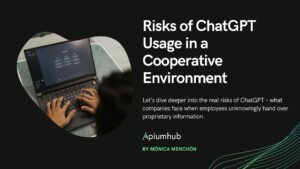 Risks of ChatGPT Usage in a Cooperative Environment