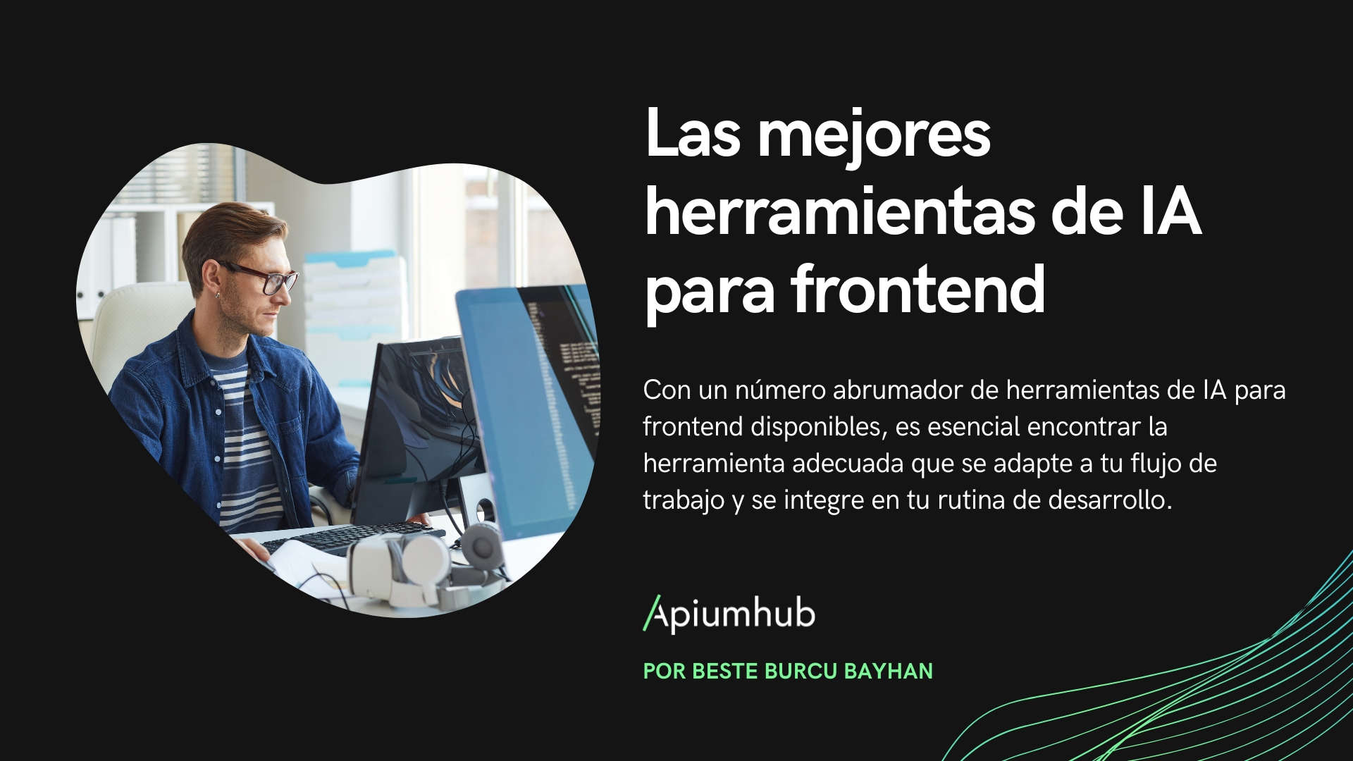 herramientas de IA para frontend
