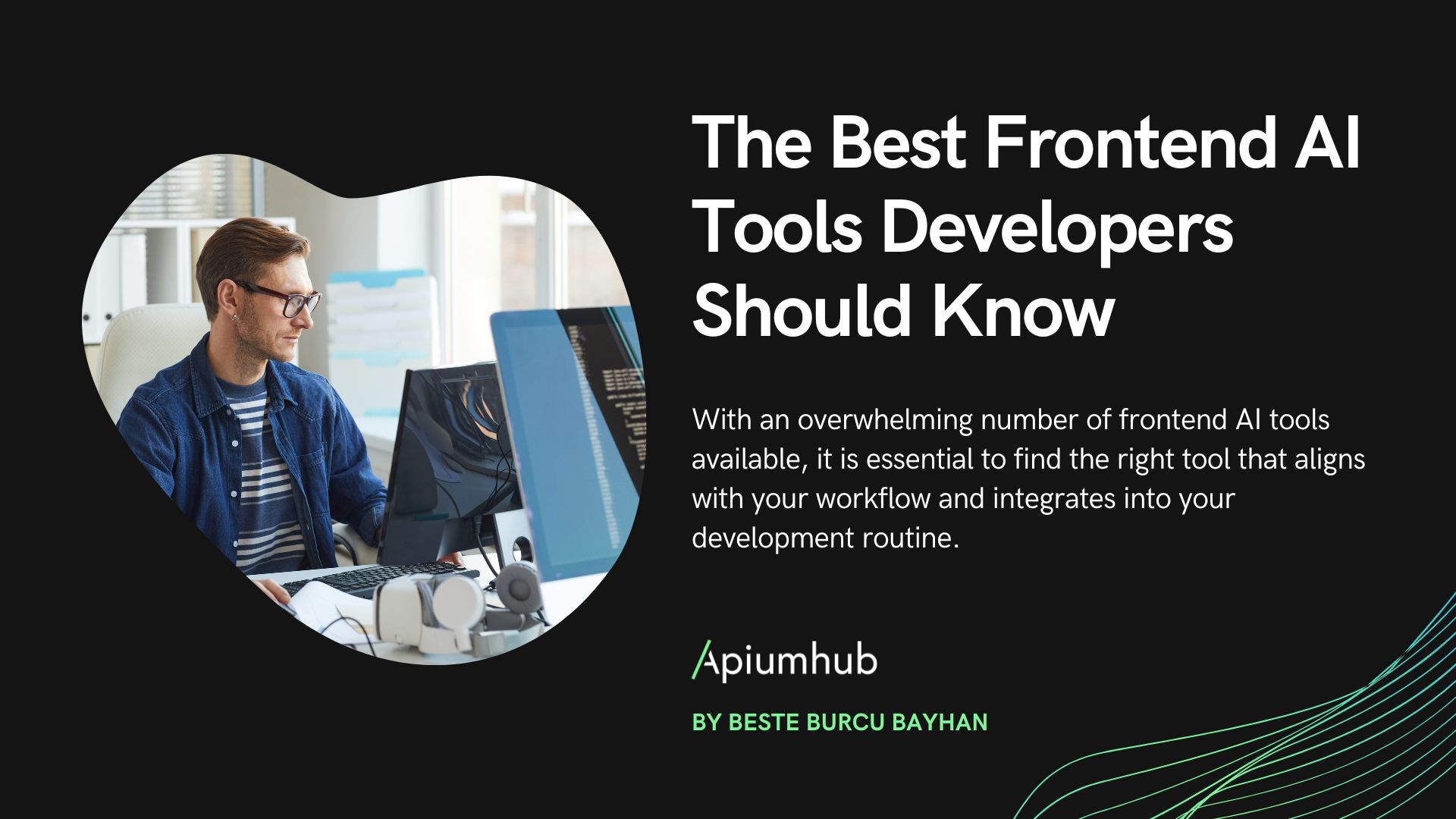 The Best Frontend AI Tools Developers Should Know