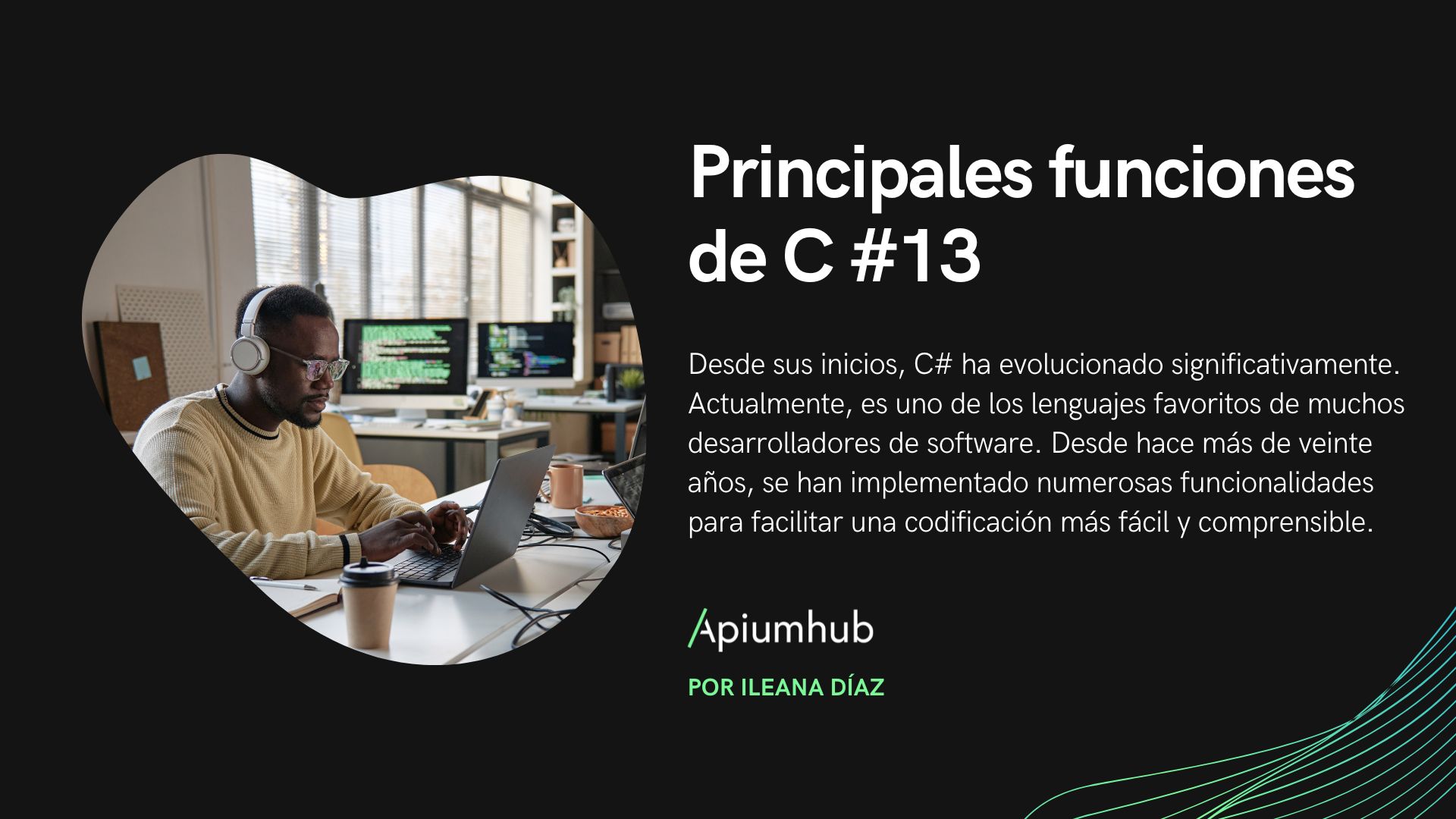 Principales funciones de C #3