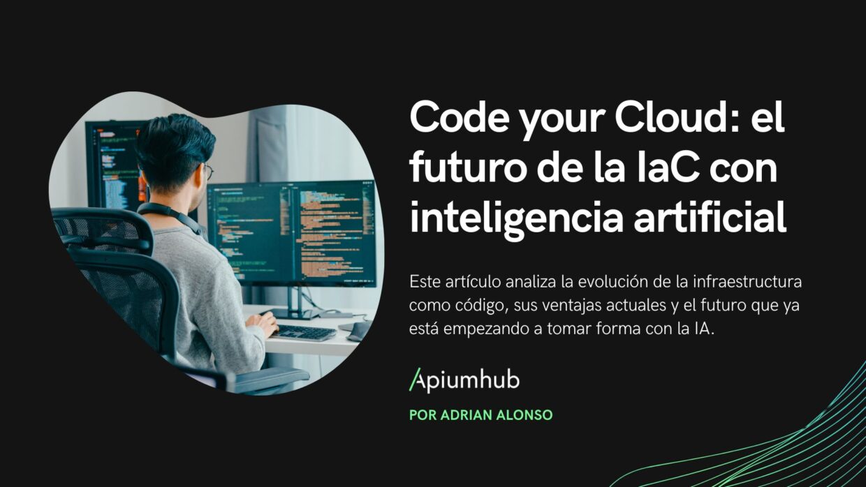 Code your Cloud: el futuro de la IaC con IA 2 el futuro de la IaC con inteligencia artificial